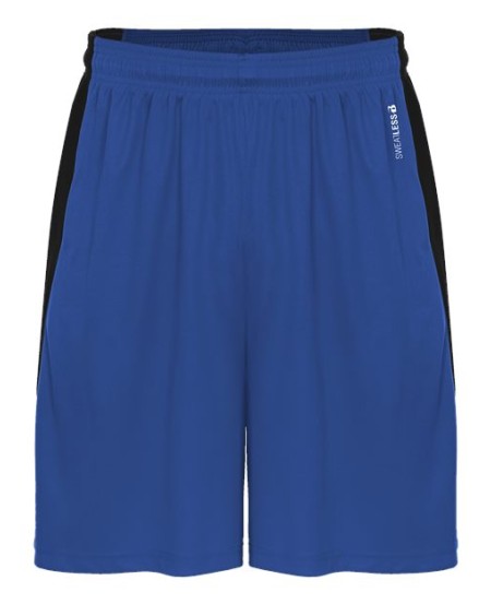 Badger Sweatless Shorts 4267 Breathable Sweatless Shorts for Youth