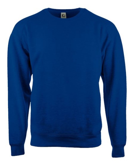 C2 Sport 5521 Youth Crewneck Sweatshirt