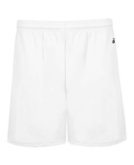 Badger BCore Youth 4 Pocketed Shorts 2146