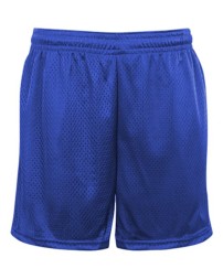 Badger Youth Tricot 4 Mesh Shorts 2225 Lightweight Sports Shorts for Boys