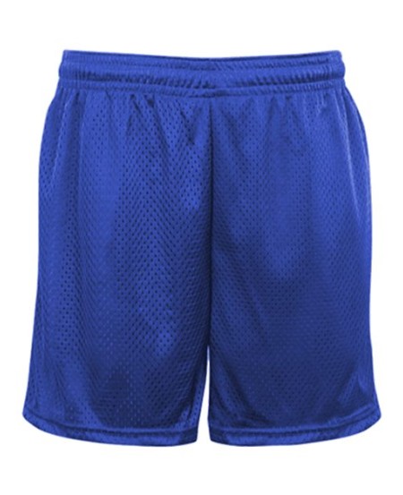 Badger Youth Tricot 4 Mesh Shorts 2225 Lightweight Sports Shorts for Boys