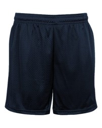 Badger Tricot Mesh 5 Shorts 7225 Breathable Tricot Mesh Shorts for Boys