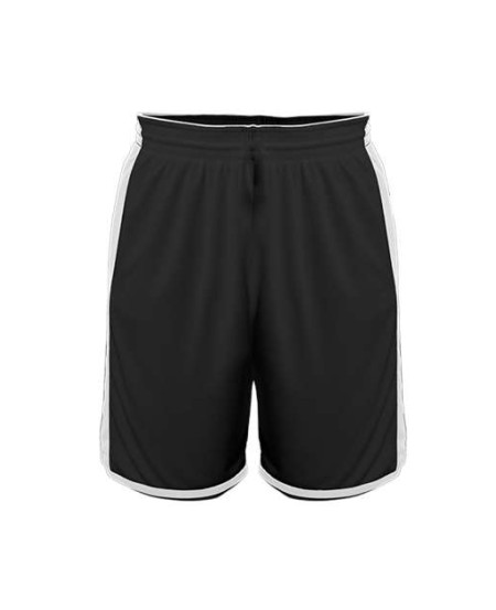 590PSP Alleson Athletic Crossover Reversible Shorts   Reversible Shorts for Basketball and Sports