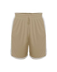 590PSP Alleson Athletic Crossover Reversible Shorts   Reversible Shorts for Basketball and Sports