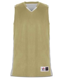 590RSP Alleson Athletic Crossover Reversible Jersey   Reversible Basketball Jersey for Active Play