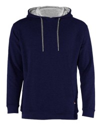 Badger 1050  FitFlex French Terry Hooded Sweatshirt for Sports   Casual Wear