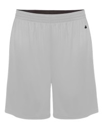 Badger Ultimate SoftLock    8 Shorts 4002 Comfortable SoftLock    8 Shorts for Youth