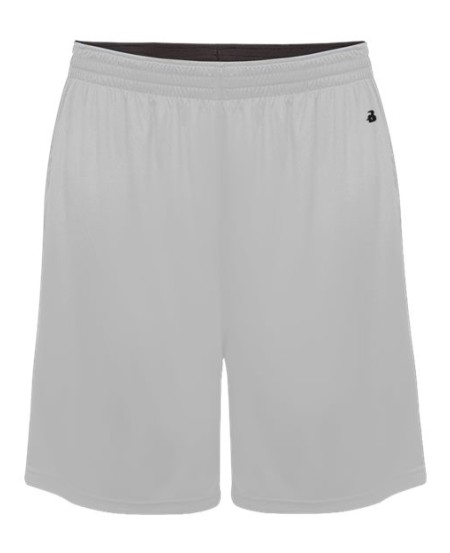 Badger Ultimate SoftLock    8 Shorts 4002 Comfortable SoftLock    8 Shorts for Youth