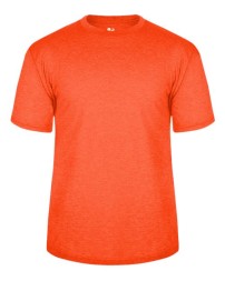 Badger Triblend Performance TShirt 4940 Performance Triblend TShirt for Boys