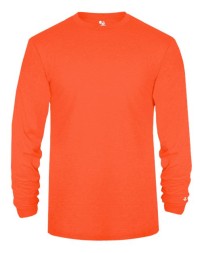 Badger Triblend Performance Long Sleeve TShirt 4944 Long Sleeve Triblend Performance TShirt