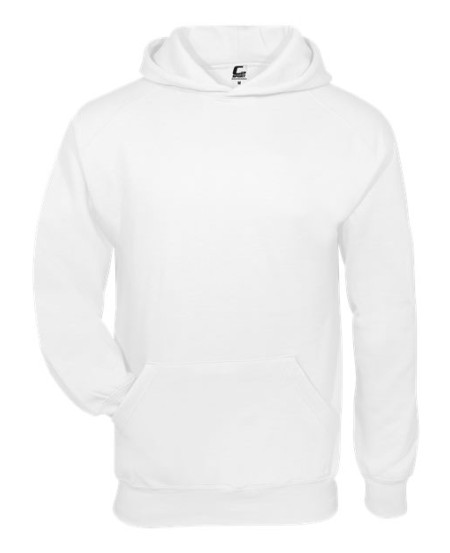 C2 Sport 5520 Youth Fleece Hooded Sweatshirt