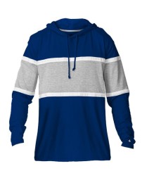 Badger United Hooded TShirt 4981 United Hooded TShirt for Boys