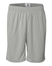 Badger BT5 9 Inseam Trainer Shorts 4110 Comfortable 9 Trainer Shorts