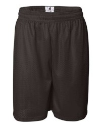 Badger Pro Mesh 9 Shorts 7209 Durable 9 Mesh Performance Shorts for Boys