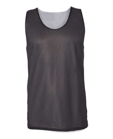 Badger Pro Mesh Reversible Tank Top 8529 Reversible Tank Top for Performance Wear