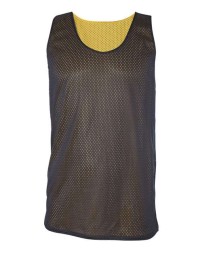 Badger Pro Mesh Reversible Tank Top 8529 Reversible Tank Top for Performance Wear