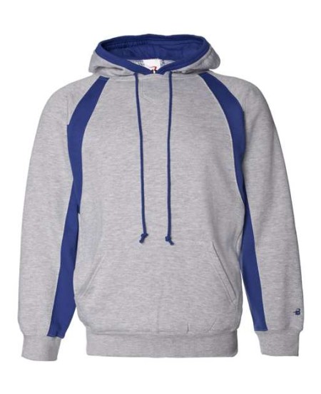 Badger 1262  Hook Hooded Sweatshirt for Comfort   Performance