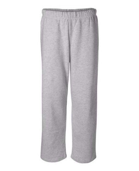 Badger 1277  OpenBottom Sweatpants for Sports   Comfort