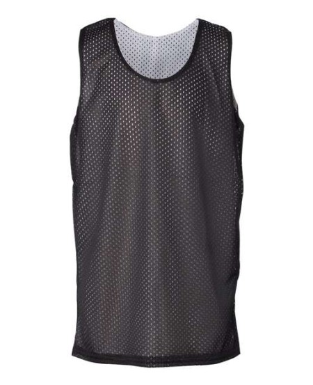 Badger Youth Pro Mesh Reversible Tank Top 2529 Versatile Reversible Tank Top for Boys