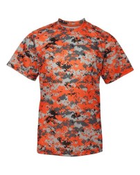 Badger Youth Digital Camo TShirt 2180