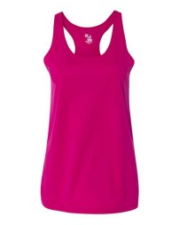 Badger Women s BCore Racerback Tank Top 4166 Racerback Tank Top for Active Women