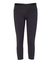 Badger Women s Capri Leggings 4617 Comfortable Capri Leggings for Women