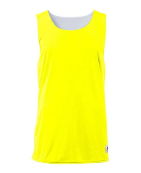 Badger Women s BCore Reversible Tank Top 4169 Reversible Tank Top for Women