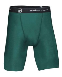 Badger ProCompression Shorts 4607 ProCompression Shorts for Active Boys