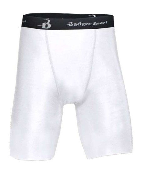 Badger ProCompression Shorts 4607 ProCompression Shorts for Active Boys