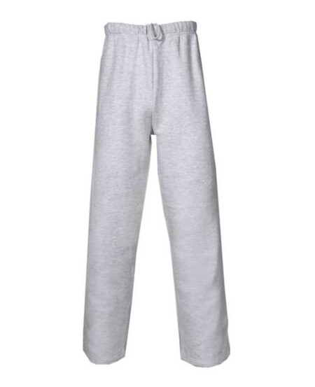 Badger Youth OpenBottom Sweatpants 2277 Relaxed Fit Sweatpants for Active Youth