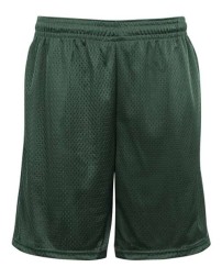 Badger Pro Mesh 9 Shorts with Pockets 7219 9 Mesh Performance Shorts with Pockets