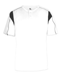 7937 Alleson Athletic B Core Pro Placket Jersey   Pro Placket Jersey for Basketball