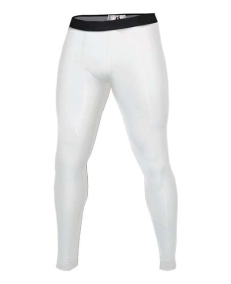 Badger Full Length Compression Tight 4610 Full Length Compression Tights for Youth