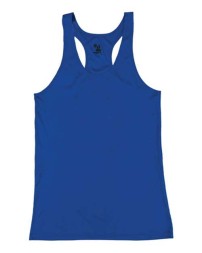 Badger Girls  BCore Racerback Tank Top 2166