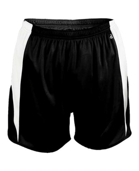 2273 Alleson Athletic Youth Stride Shorts   Youth Athletic Shorts for Active Play