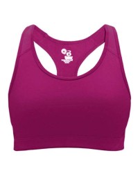 Badger Women s BSport Bra Top 4636 Supportive BSport Bra Top for Women