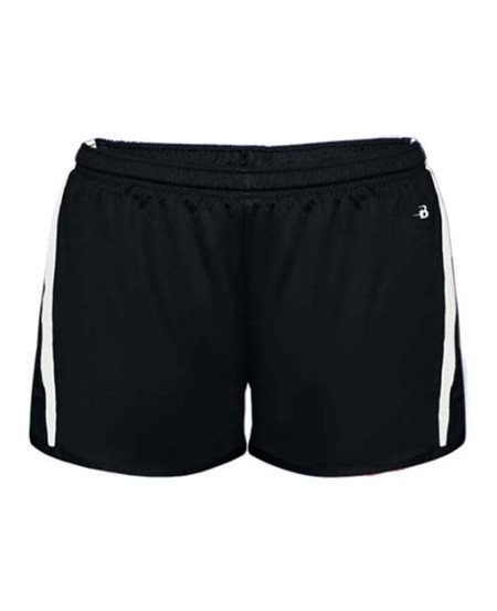 7274 Alleson Athletic Women s Stride Shorts   Women s Performance Stride Shorts