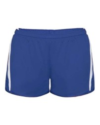 7274 Alleson Athletic Women s Stride Shorts   Women s Performance Stride Shorts