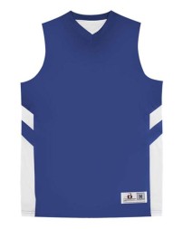 8566 Alleson Athletic B Pivot Rev  Tank Top   Reversible Basketball Tank for Active Play