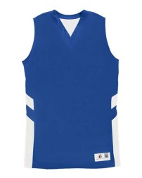 8966 Alleson Athletic B Pivot Reversible Women s Tank Top   Women s Reversible Basketball Tank