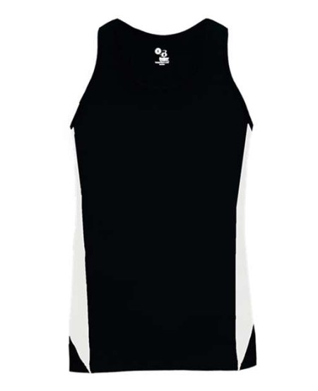 8967 Alleson Athletic Stride Women s Singlet   Women s Singlet for Stride Performance