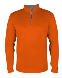 Badger 2102  Youth BCore QuarterZip Pullover for Sports   Performance