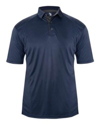 Badger Ultimate SoftLock    Polo 4040 Performance Polo Shirt for Men