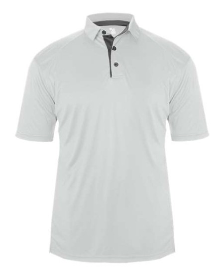 Badger Ultimate SoftLock    Polo 4040 Performance Polo Shirt for Men