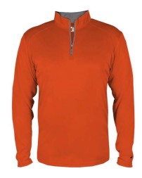 Badger BCore QuarterZip Pullover 4102 Performance QuarterZip Pullover for Men