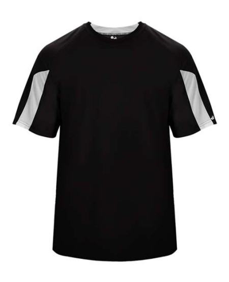 Badger Striker TShirt 4176 Performance TShirt for Boys