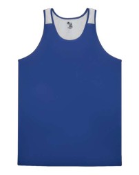 2668 Alleson Athletic Youth Ventback Singlet   Breathable Youth Singlet for Comfort