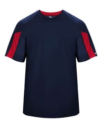 Badger Striker TShirt 4176 Performance TShirt for Boys