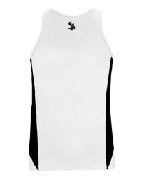 8967 Alleson Athletic Stride Women s Singlet   Women s Singlet for Stride Performance