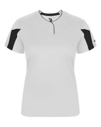 6176 Alleson Athletic Women s Striker Placket   Women s Striker Placket for Sports and Training